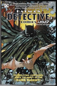 Detective Comics #1027 Sealed Deluxe Edition Hardcover (DC, 2020) NM [ITC1205]