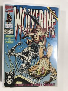 Wolverine #45 (1991) Wolverine NM10B220 NEAR MINT NM