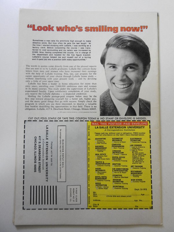 Iron Man #69 (1974) FN Condition! MVS intact!