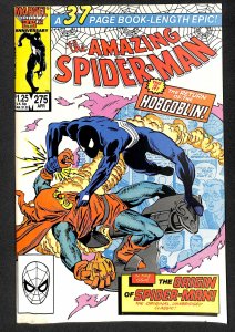 The Amazing Spider-Man #275 (1986)