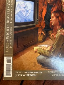 Buffy the Vampire Slayer Season Eight #20 (2008)