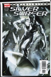 Annihilation: Silver Surfer #4 (2006) Silver Surfer