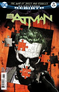 Batman #26 (2017) Batman
