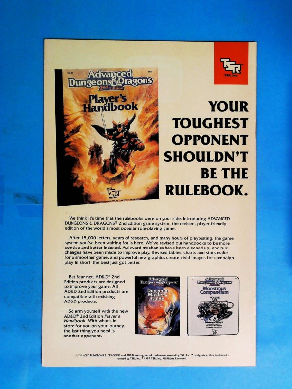 The Sensational She-Hulk #7 (1989)