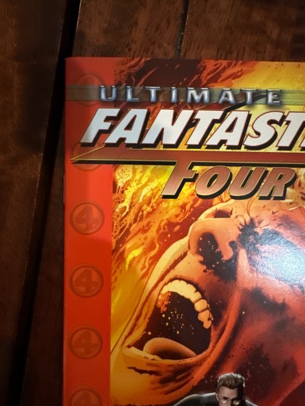 Ultimate Fantastic Four #31 (2006)