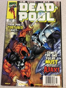 Deadpool #18 (1998)