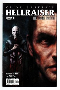 Hellraiser Dark Watch #2 A Cover Percival - Clive Barker - Horror - Boom - NM
