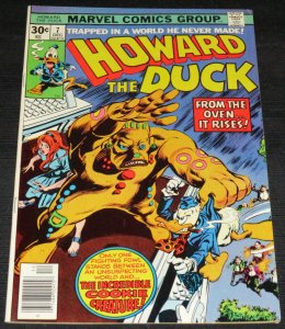 Howard the Duck #7 (1976)