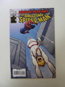 Amazing Spider-Man #559 NM- condition