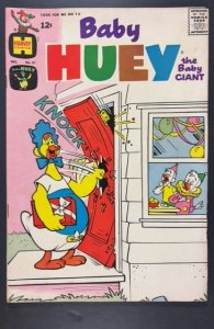 Baby Huey, the Baby Giant #61 (1964)