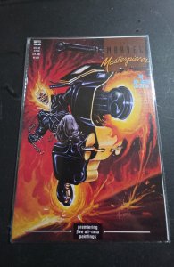 The Marvel Masterpieces Collection #2 (1993)