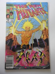 The New Mutants #12 (1984)