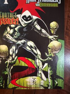 Moon Knight: High Strangers #4 (1999)