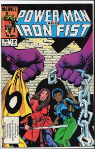 Power Man and Iron Fist #101 (1984)