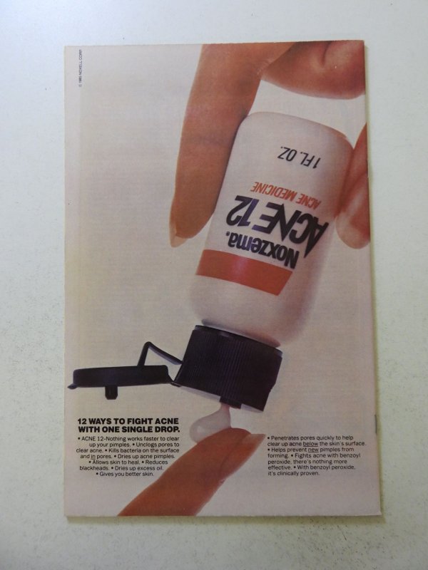 Crisis on Infinite Earths #2 (1985) NM condition