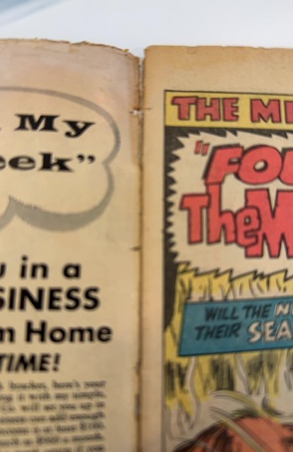 The Avengers #17 (1965)guest starring Hulk- lower grade see description