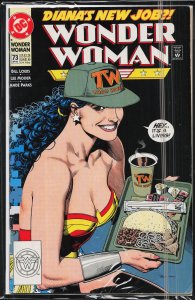 Wonder Woman #73 (1993) Wonder Woman