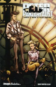 Peter Panzerfaust #13 Comic Book 2013 - Image