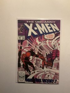 Uncanny X-men 247 Near Mint Nm Marvel 