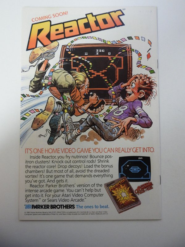 Iron Man #169 (1983) VF Condition