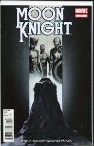 Moon Knight #11 (2012) Moon Knight