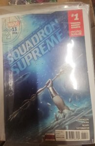 Squadron Supreme #13 (2017)
