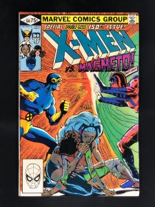 The Uncanny X-Men #150 (1981) Origin of Magneto