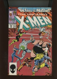 (1988) The Uncanny X-Men #225: COPPER AGE! FALSE DAWN! (7.5/8.0)