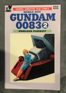 Mobile Suit Gundam 00832 Endless Pursuit