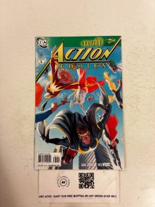 Action Comics #871 NM DC Comic Books Superman Krypto Lex Luthor 5 HH96