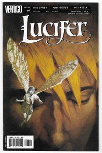 Lucifer #26 (2002)