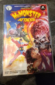 Mr. Monster Attacks! #1 (1992)