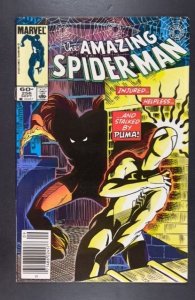 The Amazing Spider-Man #256 (1984)