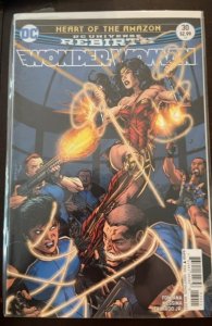 Group Lot of 25 Comics (See Details) Wonder Woman