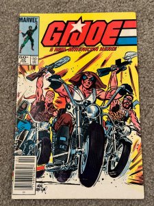 G.I. Joe: A Real American Hero #32 (1985)