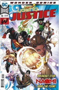 Young Justice #10  (2020)