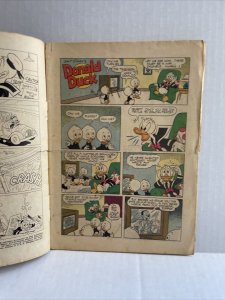 Walt Disney’s Donald Duck #35 Good-