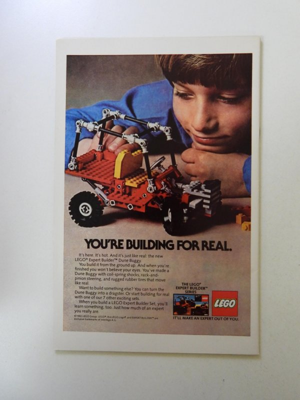 Daredevil #190 Direct Edition (1983) VF+ condition