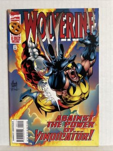 Wolverine #95