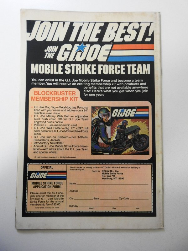 Ghost Rider #71 (1982) FN Condition