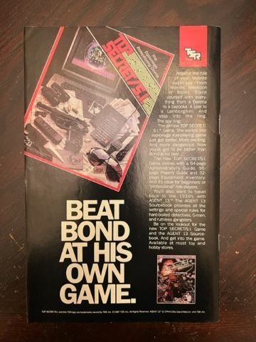 Iron Man #225 (1987) - 1st Armor Wars - VF/NM