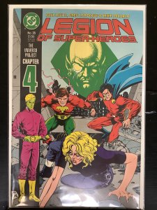 Legion of Super-Heroes #35 (1987)