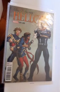 Hellcat #11 Variant