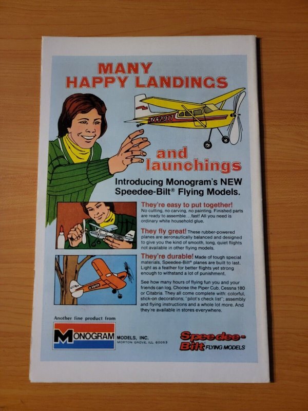 Marvel Adventure #5 Daredevil ~ NEAR MINT NM ~ 1976 Marvel Comics