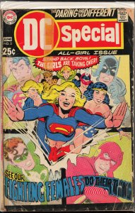 DC Special #3 (1969)