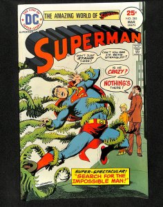 Superman #285