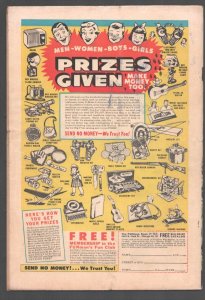 Tor #3  1953 - St. John  -VG - Comic Book