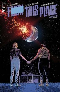 I Hate This Place #10B VF/NM ; Image | Skybound Last Issue