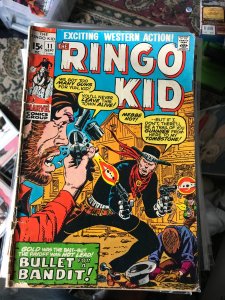 Ringo Kid #11 (1971)