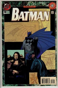 Batman Annual #18 (1994) 9.6 NM+